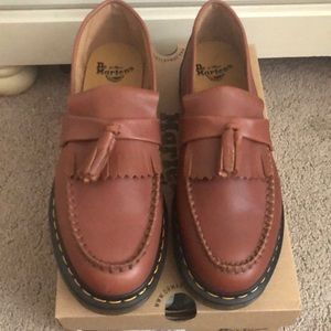 Dr martens Adrian loafers!